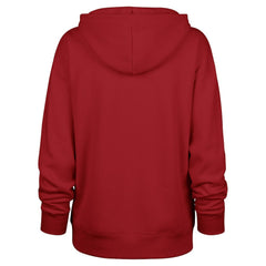 Kansas City Chiefs '47 Women's Clarity Naomi Hoodie - Red cheap