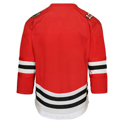 Chicago Blackhawks Youth Centennial Replica Jersey Red