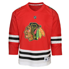 Chicago Blackhawks Preschool Centennial Replica Jersey Red