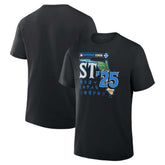 2025 Spring Training Grapefruit League Local Favorite T-Shirt - Black
