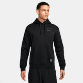 Tottenham Hotspur Club Pullover Hoodie - Black | Nike on sale