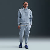 Paris Saint-Germain Club Pullover Hoodie - Heather Navy | Nike sale