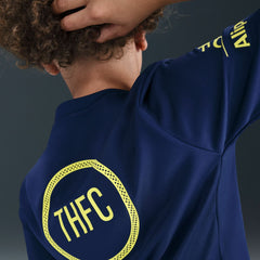 Tottenham Hotspur Youth 2025/26 Third Academy Pro Pre-Match Dri-Fit Top - Navy | Nike online