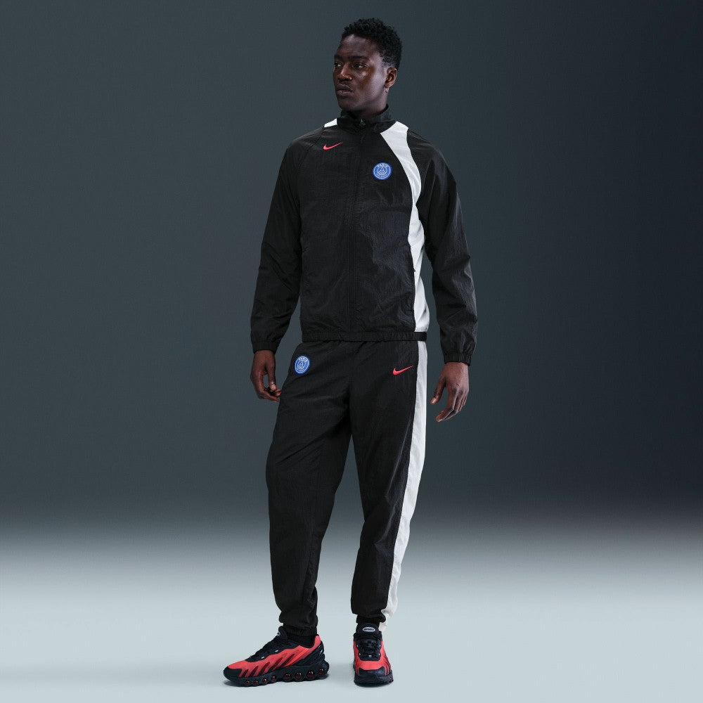Paris Saint-Germain 2025/26 T90 Repel Track Jacket - Black | Nike outlet