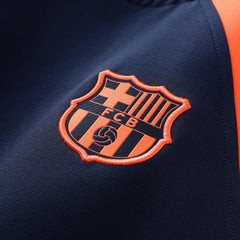 Barcelona Third 2025/26 T90 Pullover Sweatshirt - Navy | Nike for sale