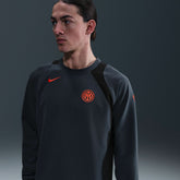 Inter Milan Third T90 Pullover Sweatshirt - Blue | Nike on sale