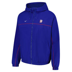 Chelsea Club Futura Full-Zip Hoodie Jacket - Blue | Nike sale