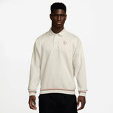 Chelsea Club Long Sleeve Polo - Cream | Nike on sale