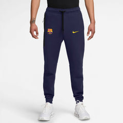 Barcelona 2025/26 Tech Fleece Jogger Pants - Purple | Nike on sale