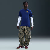 Barcelona Crest T-Shirt - Royal | Nike sale