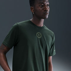 Chelsea Crest T-Shirt - Green | Nike online