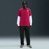 Barcelona Crest T-Shirt - Red | Nike on sale