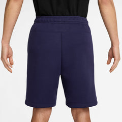 Barcelona Tech Fleece Shorts - Purple | Nike shop