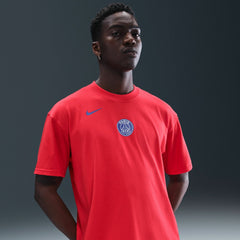 Paris Saint-Germain Total 90 Remix T-Shirt - Red | Nike online
