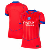 Paris Saint-Germain Women's 2025/26 Third Replica Jersey - Red | Nike sale