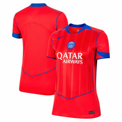 Paris Saint-Germain Women's 2025/26 Third Replica Jersey - Red | Nike sale