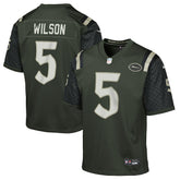 Garrett Wilson New York Jets Youth 2025 Rivalries Collection Game Jersey - Gotham Green | Nike sale