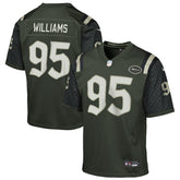 Quinnen Williams New York Jets Youth 2025 Rivalries Collection Game Jersey - Gotham Green | Nike online
