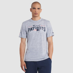 New England Patriots 2025 Rivalries Collection Sideline Velocity Dri-FIT T-Shirt - Silver | Nike for sale