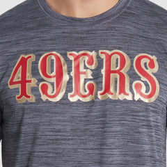 San Francisco 49ers 2025 Rivalries Collection Sideline Velocity Dri-FIT T-Shirt - Black | Nike online