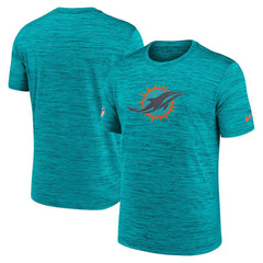 Miami Dolphins 2025 Rivalries Collection Sideline Velocity Dri-FIT T-Shirt - Turbo Green | Nike online
