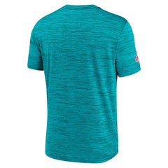 Miami Dolphins 2025 Rivalries Collection Sideline Velocity Dri-FIT T-Shirt - Turbo Green | Nike online