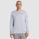 Seattle Seahawks 2025 Rivalries Collection Sideline Legend Dri-FIT Long Sleeve T-Shirt - Wolf Gray | Nike for sale