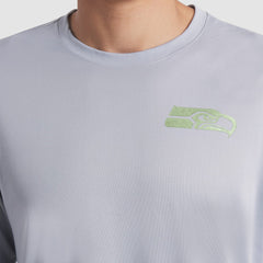 Seattle Seahawks 2025 Rivalries Collection Sideline Legend Dri-FIT Long Sleeve T-Shirt - Wolf Gray | Nike for sale