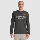 New York Jets 2025 Rivalries Collection Sideline Legend Dri-FIT Long Sleeve T-Shirt - Gotham Green | Nike sale