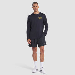 Los Angeles Rams 2025 Rivalries Collection Sideline Legend Dri-FIT Long Sleeve T-Shirt - Midnight Blue | Nike cheap