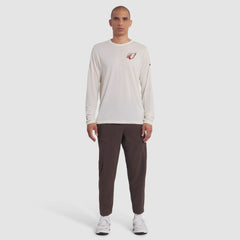 Arizona Cardinals 2025 Rivalries Collection Sideline Legend Dri-FIT Long Sleeve T-Shirt - Natural | Nike outlet