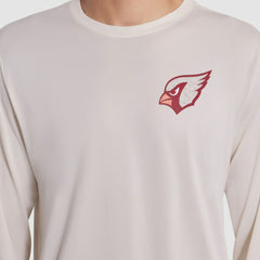 Arizona Cardinals 2025 Rivalries Collection Sideline Legend Dri-FIT Long Sleeve T-Shirt - Natural | Nike outlet
