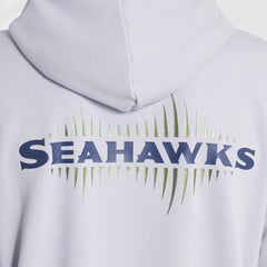 Seattle Seahawks 2025 Rivalries Collection Standard Issue Sideline Dri-FIT Hoodie - Wolf Gray | Nike outlet