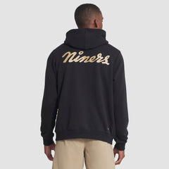 San Francisco 49ers 2025 Rivalries Collection Standard Issue Sideline Dri-FIT Hoodie - Black | Nike for sale