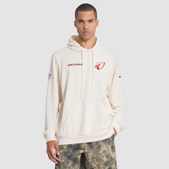 Arizona Cardinals 2025 Rivalries Collection Standard Issue Sideline Dri-FIT Hoodie - Natural | Nike online