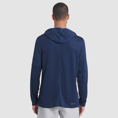 Seattle Seahawks 2025 Rivalries Collection Sideline Dri-FIT Long Sleeve Hoodie T-Shirt - College Navy | Nike outlet