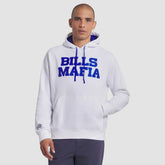 Buffalo Bills 2025 Rivalries Collection Club Hoodie - White | Nike sale