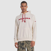 Arizona Cardinals 2025 Rivalries Collection Club Hoodie - Natural | Nike discount
