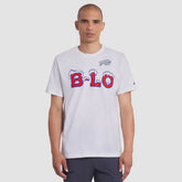 Buffalo Bills 2025 Rivalries Collection Essential T-Shirt - White | Nike for sale