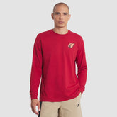 Arizona Cardinals 2025 Rivalries Collection Essential Long Sleeve T-Shirt - Red | Nike on sale