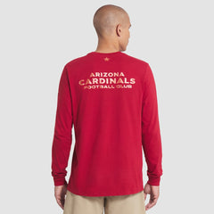 Arizona Cardinals 2025 Rivalries Collection Essential Long Sleeve T-Shirt - Red | Nike on sale