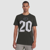 Breece Hall New York Jets 2025 Rivalries Collection Player Name & Number T-Shirt - Gotham Green | Nike outlet