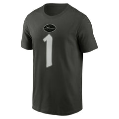 Ahmad Sauce Gardner New York Jets 2025 Rivalries Collection Player Name & Number T-Shirt - Gotham Green | Nike sale