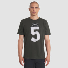 Garrett Wilson New York Jets 2025 Rivalries Collection Player Name & Number T-Shirt - Gotham Green | Nike sale