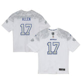 Josh Allen Buffalo Bills Preschool 2025 Rivalries Collection Game Jersey - White | Nike on sale