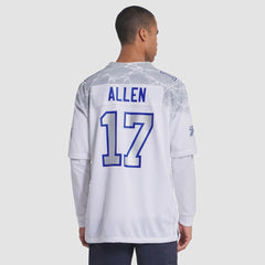 Josh Allen Buffalo Bills 2025 Rivalries Collection Game Jersey - White | Nike for sale