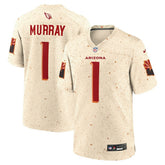 Kyler Murray Arizona Cardinals 2025 Rivalries Collection Game Jersey - Natural | Nike on sale