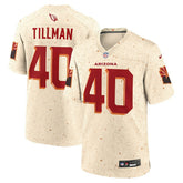 Pat Tillman Arizona Cardinals 2025 Rivalries Collection Retired Player Game Jersey - Natural | Nike outlet