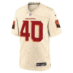 Pat Tillman Arizona Cardinals 2025 Rivalries Collection Retired Player Game Jersey - Natural | Nike outlet