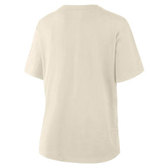 Dallas Cowboys Women's Dove Legacy T-Shirt - Cream online